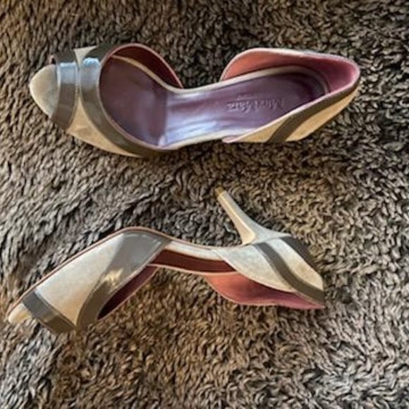 MaxMara D'Orsay Pumps - EU37/US7 - Picture 2 of 5